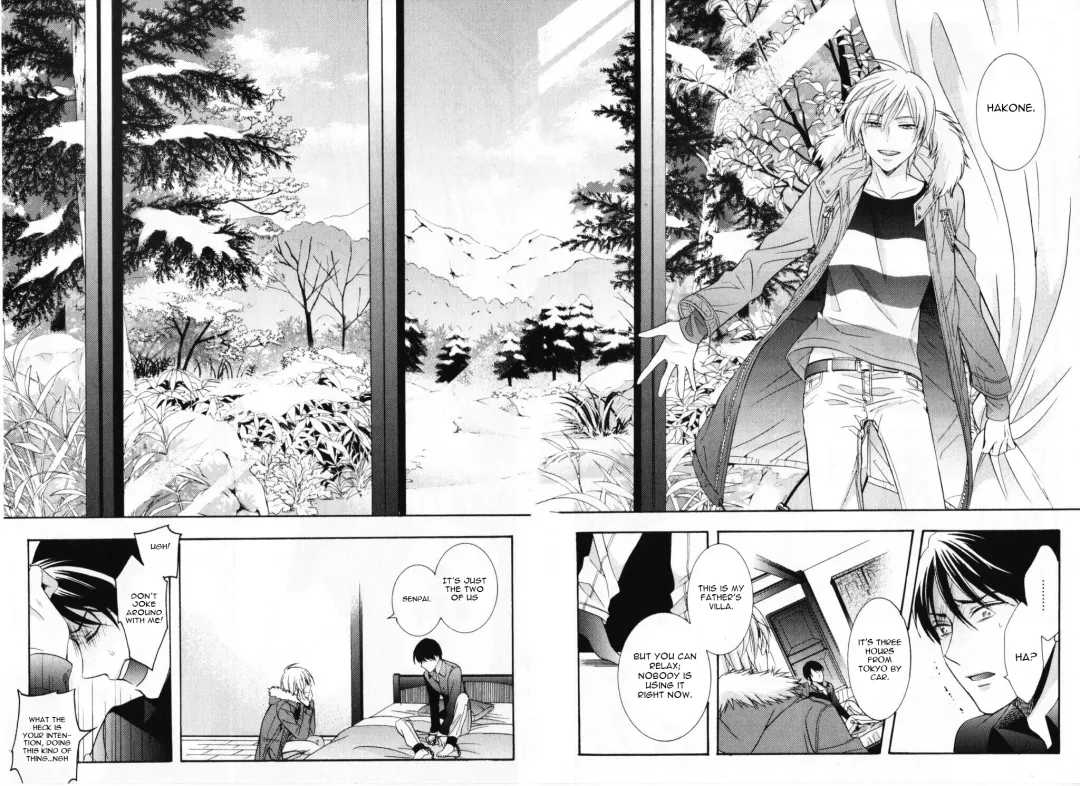 [Ichinashi Kimi] Kawaii Senpai no Kaigoroshikata | How to Keep a Cute Senpai until He Dies Fhentai - Page 55