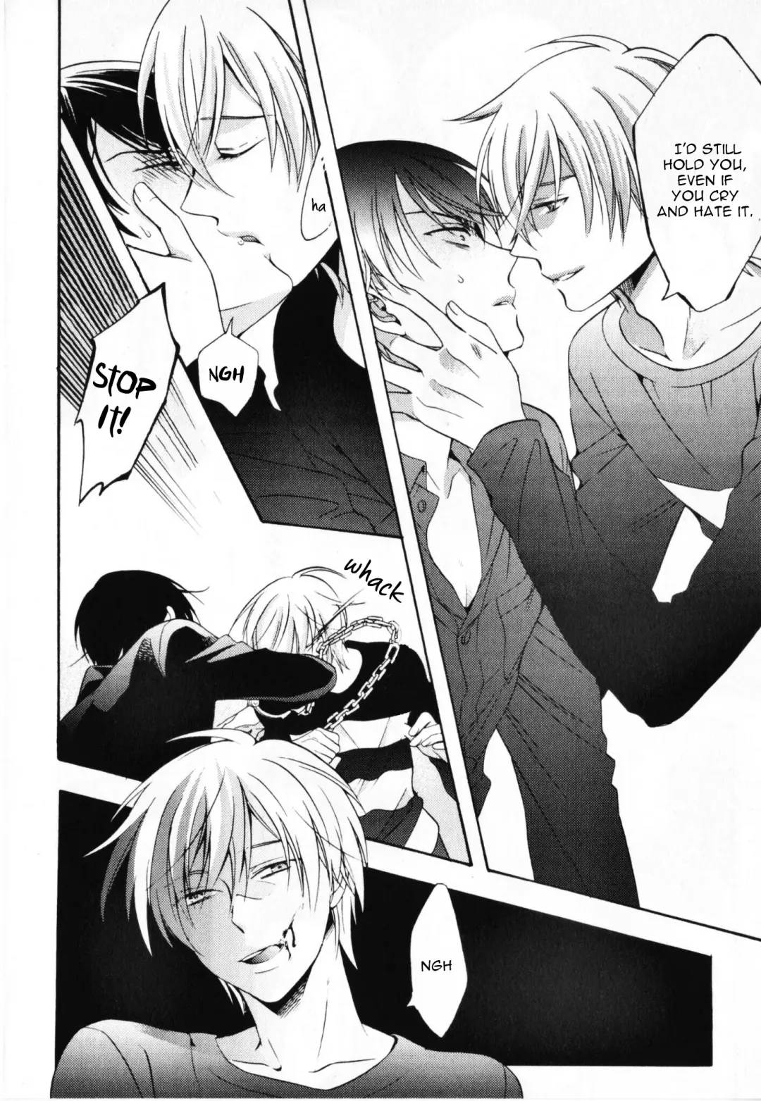 [Ichinashi Kimi] Kawaii Senpai no Kaigoroshikata | How to Keep a Cute Senpai until He Dies Fhentai - Page 61