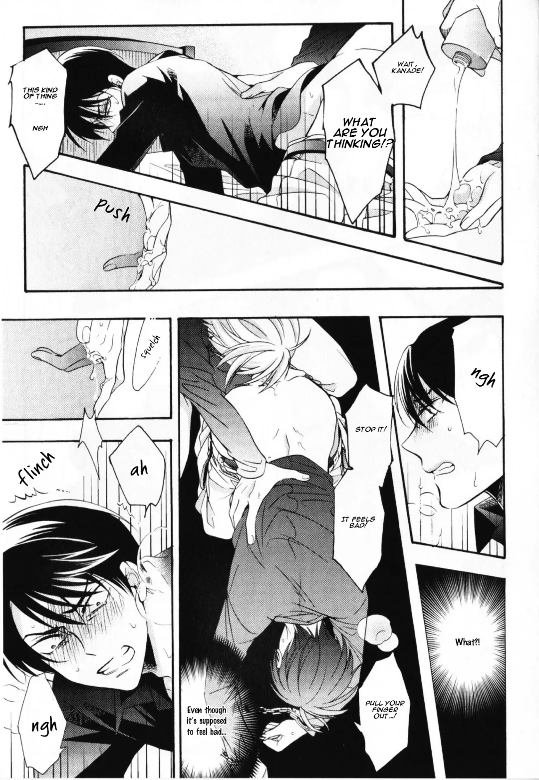 [Ichinashi Kimi] Kawaii Senpai no Kaigoroshikata | How to Keep a Cute Senpai until He Dies Fhentai - Page 62