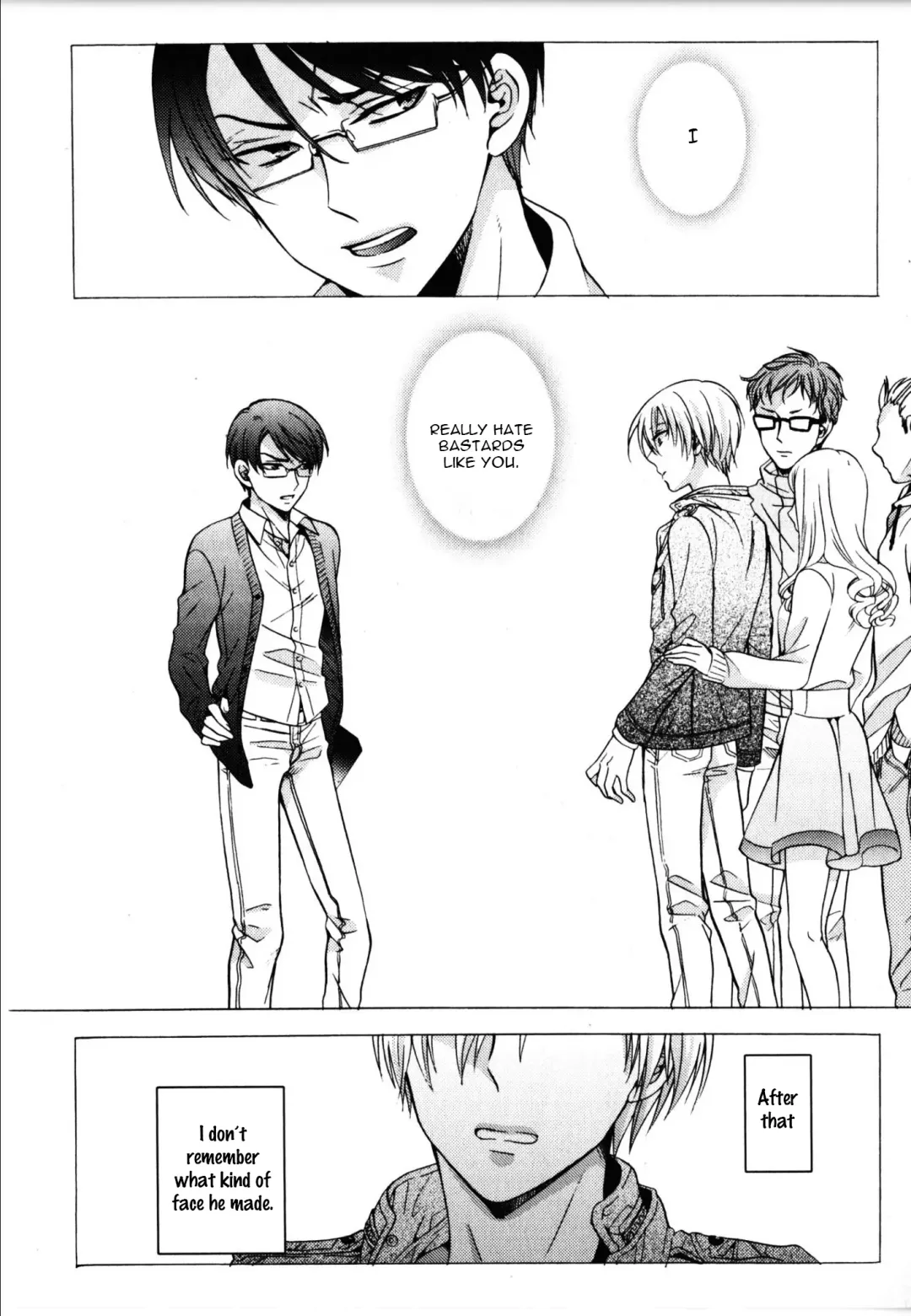 [Ichinashi Kimi] Kawaii Senpai no Kaigoroshikata | How to Keep a Cute Senpai until He Dies Fhentai - Page 7