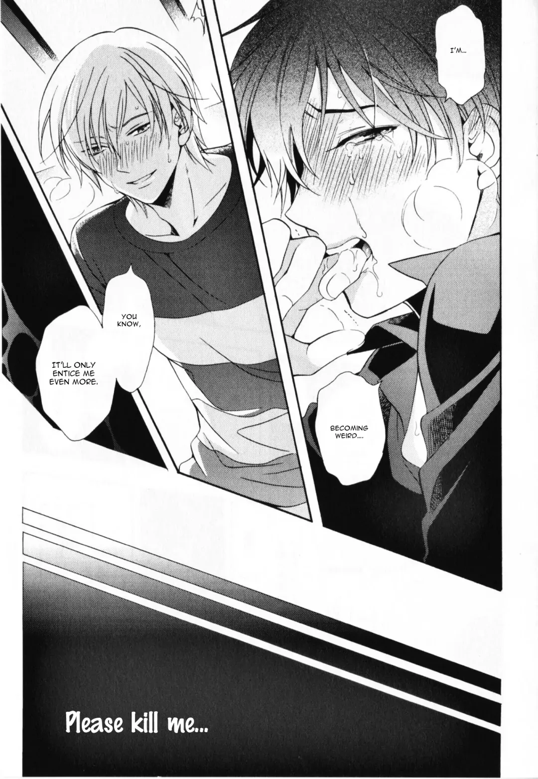 [Ichinashi Kimi] Kawaii Senpai no Kaigoroshikata | How to Keep a Cute Senpai until He Dies Fhentai - Page 70