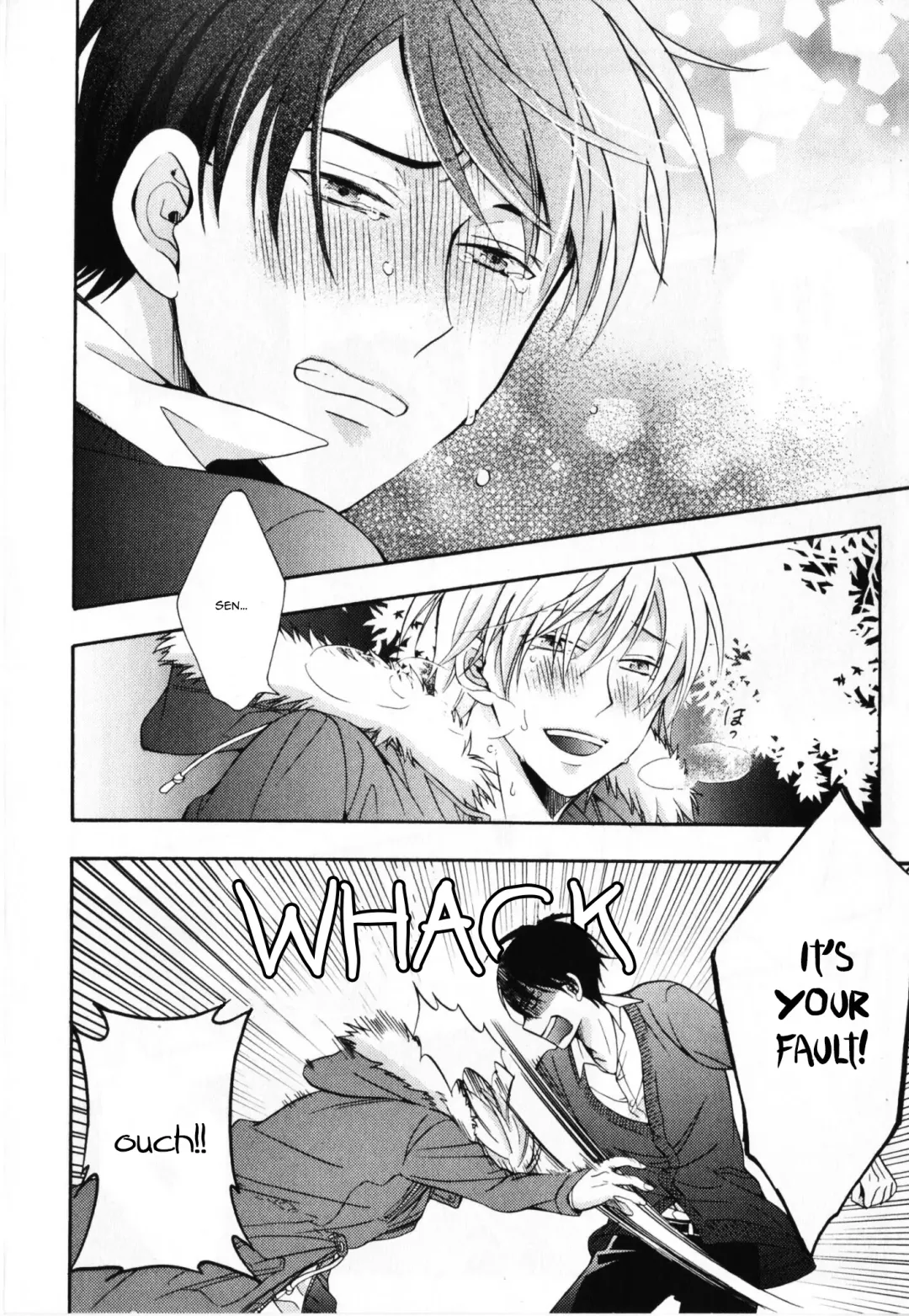 [Ichinashi Kimi] Kawaii Senpai no Kaigoroshikata | How to Keep a Cute Senpai until He Dies Fhentai - Page 89