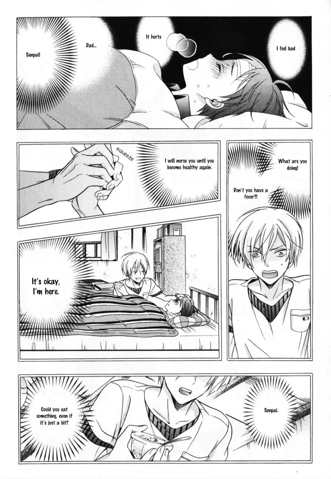 [Ichinashi Kimi] Kawaii Senpai no Kaigoroshikata | How to Keep a Cute Senpai until He Dies Fhentai - Page 94