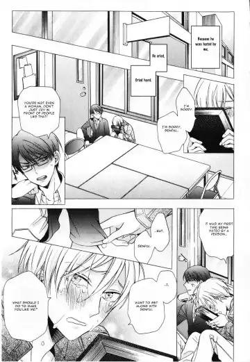[Ichinashi Kimi] Kawaii Senpai no Kaigoroshikata | How to Keep a Cute Senpai until He Dies Fhentai - Page 102