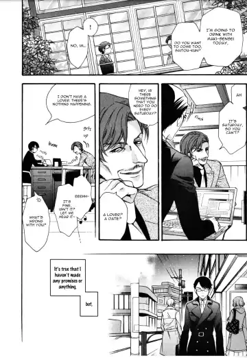 [Ichinashi Kimi] Kawaii Senpai no Kaigoroshikata | How to Keep a Cute Senpai until He Dies Fhentai - Page 11