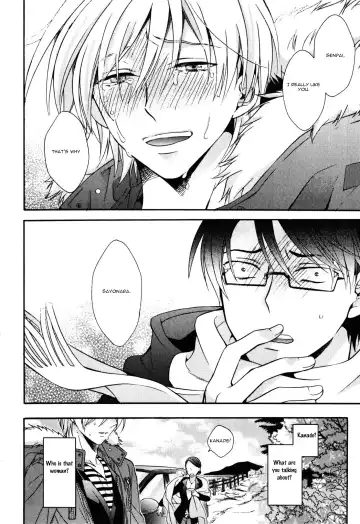 [Ichinashi Kimi] Kawaii Senpai no Kaigoroshikata | How to Keep a Cute Senpai until He Dies Fhentai - Page 112