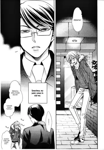 [Ichinashi Kimi] Kawaii Senpai no Kaigoroshikata | How to Keep a Cute Senpai until He Dies Fhentai - Page 12