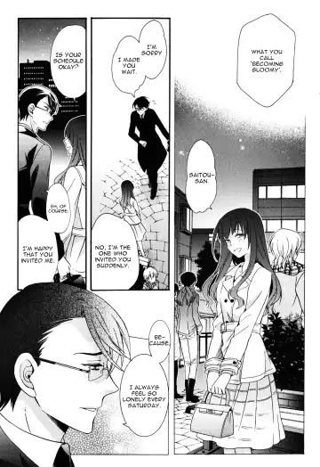 [Ichinashi Kimi] Kawaii Senpai no Kaigoroshikata | How to Keep a Cute Senpai until He Dies Fhentai - Page 127