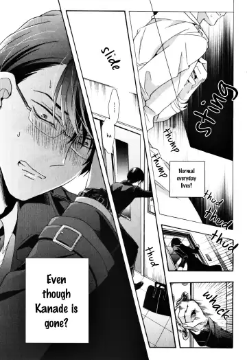 [Ichinashi Kimi] Kawaii Senpai no Kaigoroshikata | How to Keep a Cute Senpai until He Dies Fhentai - Page 132