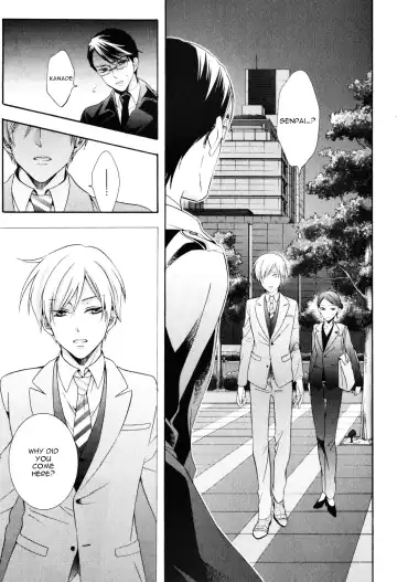 [Ichinashi Kimi] Kawaii Senpai no Kaigoroshikata | How to Keep a Cute Senpai until He Dies Fhentai - Page 147