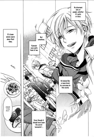 [Ichinashi Kimi] Kawaii Senpai no Kaigoroshikata | How to Keep a Cute Senpai until He Dies Fhentai - Page 16