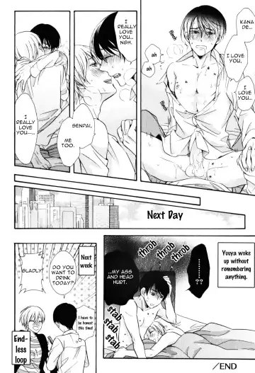 [Ichinashi Kimi] Kawaii Senpai no Kaigoroshikata | How to Keep a Cute Senpai until He Dies Fhentai - Page 188
