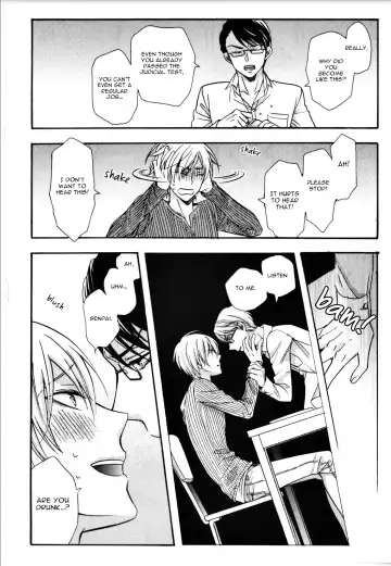 [Ichinashi Kimi] Kawaii Senpai no Kaigoroshikata | How to Keep a Cute Senpai until He Dies Fhentai - Page 19