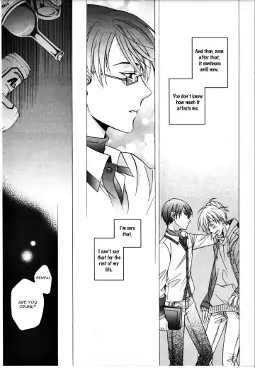 [Ichinashi Kimi] Kawaii Senpai no Kaigoroshikata | How to Keep a Cute Senpai until He Dies Fhentai - Page 26