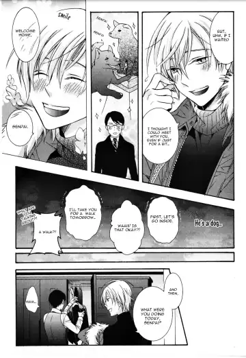 [Ichinashi Kimi] Kawaii Senpai no Kaigoroshikata | How to Keep a Cute Senpai until He Dies Fhentai - Page 40