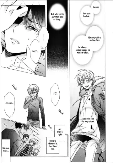 [Ichinashi Kimi] Kawaii Senpai no Kaigoroshikata | How to Keep a Cute Senpai until He Dies Fhentai - Page 48