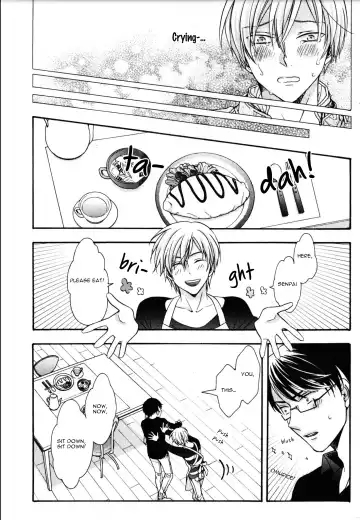 [Ichinashi Kimi] Kawaii Senpai no Kaigoroshikata | How to Keep a Cute Senpai until He Dies Fhentai - Page 49