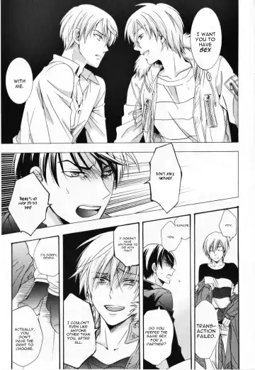 [Ichinashi Kimi] Kawaii Senpai no Kaigoroshikata | How to Keep a Cute Senpai until He Dies Fhentai - Page 60