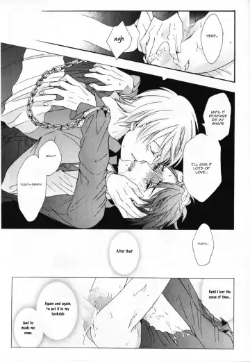 [Ichinashi Kimi] Kawaii Senpai no Kaigoroshikata | How to Keep a Cute Senpai until He Dies Fhentai - Page 68