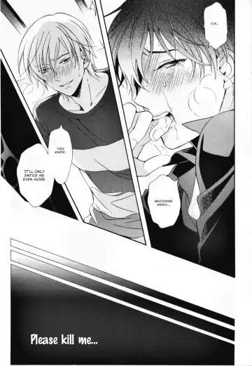 [Ichinashi Kimi] Kawaii Senpai no Kaigoroshikata | How to Keep a Cute Senpai until He Dies Fhentai - Page 70