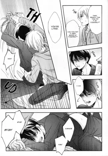 [Ichinashi Kimi] Kawaii Senpai no Kaigoroshikata | How to Keep a Cute Senpai until He Dies Fhentai - Page 78