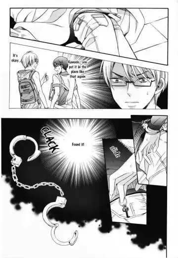 [Ichinashi Kimi] Kawaii Senpai no Kaigoroshikata | How to Keep a Cute Senpai until He Dies Fhentai - Page 82