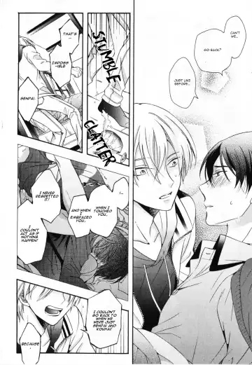 [Ichinashi Kimi] Kawaii Senpai no Kaigoroshikata | How to Keep a Cute Senpai until He Dies Fhentai - Page 97