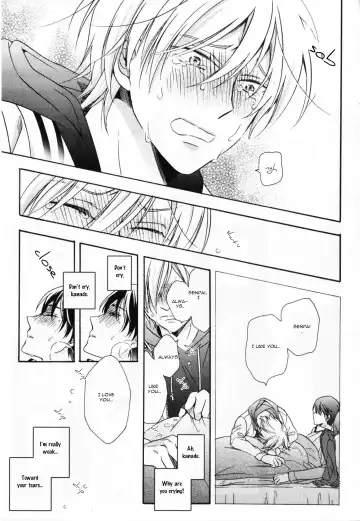 [Ichinashi Kimi] Kawaii Senpai no Kaigoroshikata | How to Keep a Cute Senpai until He Dies Fhentai - Page 98