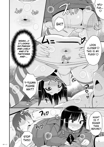[Chinzurena] Dekaketsu Jirai Onna ni Jinsei Kuruwasaretai Fhentai - Page 8