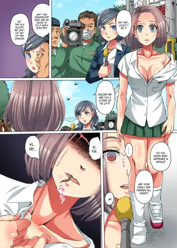 [Yamai Sakatarou] Zetsubou no Kyoushitsu ~Shokushu ni Kiseisare Sennou Sarete Kyouki e to Ochiteyuku Manabiya~ Fhentai - Page 26