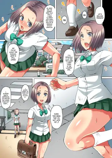 [Yamai Sakatarou] Zetsubou no Kyoushitsu ~Shokushu ni Kiseisare Sennou Sarete Kyouki e to Ochiteyuku Manabiya~ Fhentai - Page 6