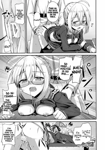 [Hino] Choro-ine toka Nai desu. - I am not a "CHORO"INE. Fhentai - Page 12