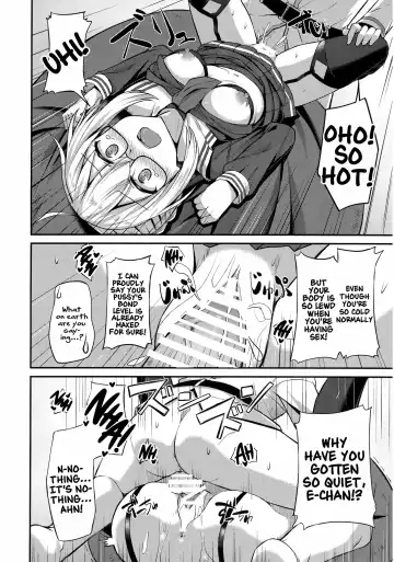 [Hino] Choro-ine toka Nai desu. - I am not a "CHORO"INE. Fhentai - Page 9