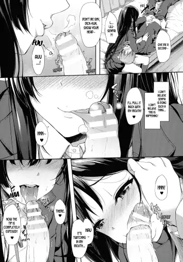 [Awayume] Attaka Milk no Shiboriai | Squeezing Each Other's Warm Milk Fhentai - Page 5