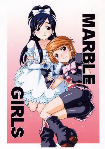 Read [Denki Shougun] Marble Girls - Fhentai