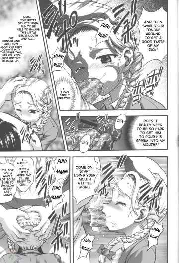 [Kakyouin Chiroru] Milk Hunters 4 Fhentai - Page 7