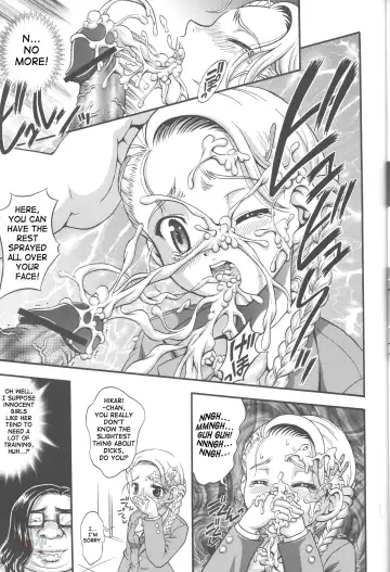 [Kakyouin Chiroru] Milk Hunters 4 Fhentai - Page 9