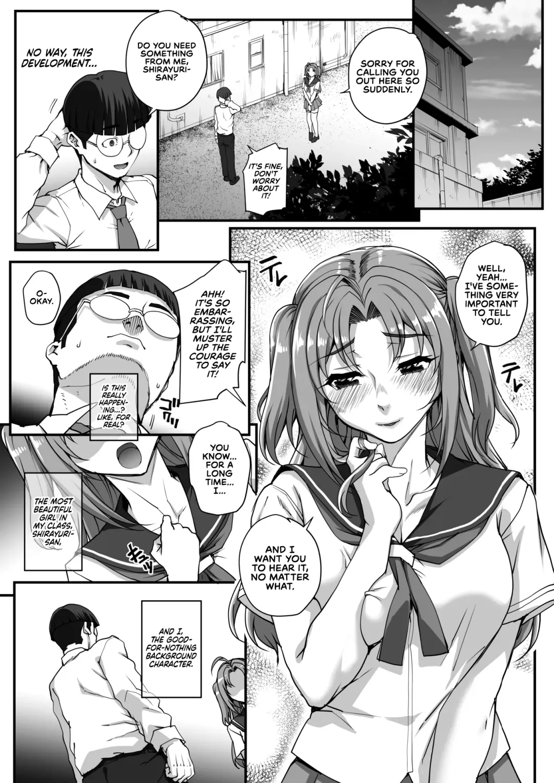 [Carn] Saimin Konsarutanto Zenpen | Hypnosis Consultant Part 1 Fhentai - Page 2