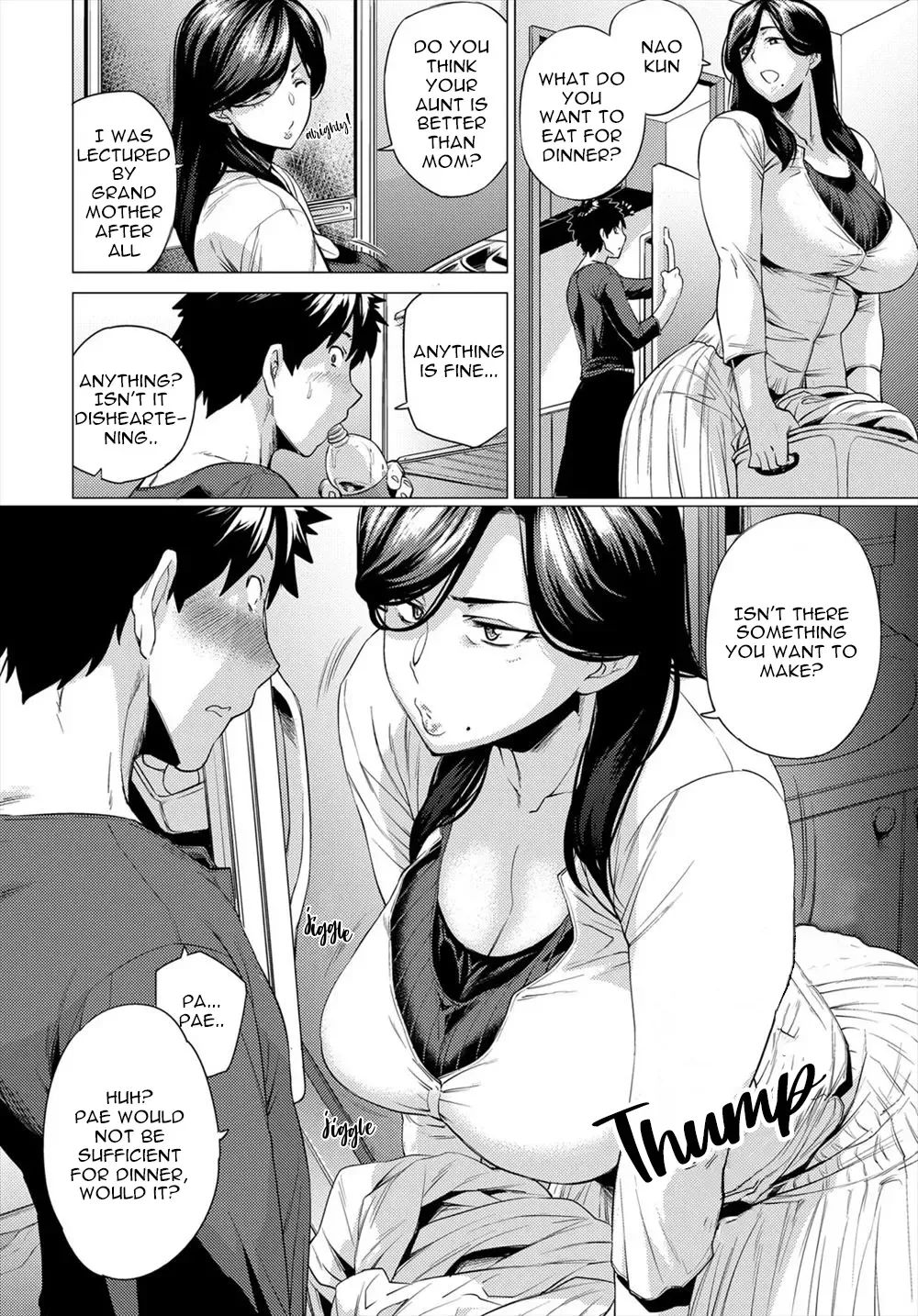 [Etuzan Jakusui] Sunao ni Nareta Hi | The day when I became obedient Fhentai - Page 2