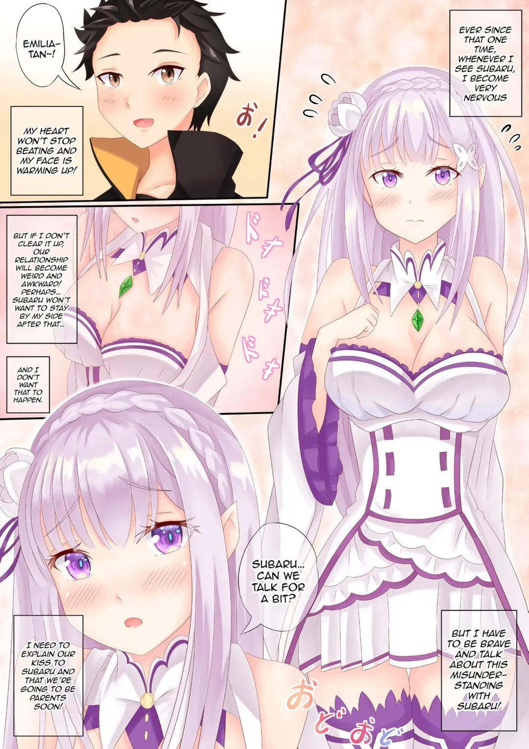 [Ayannon] My Beloved Knight Fhentai - Page 3