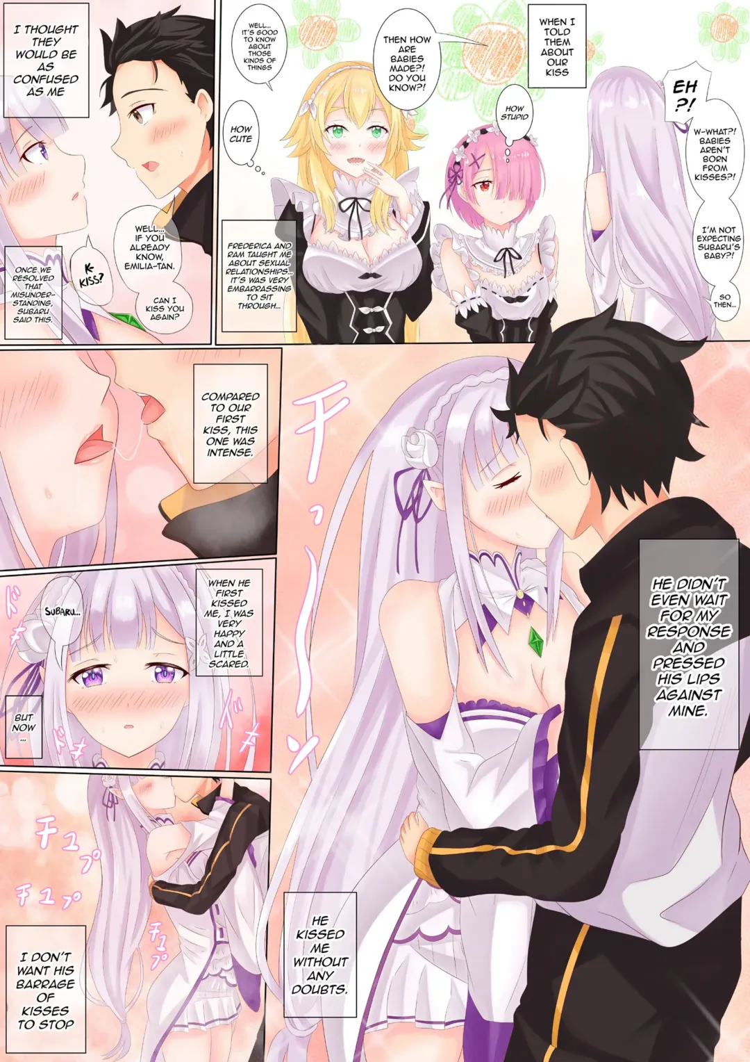 [Ayannon] My Beloved Knight Fhentai - Page 4