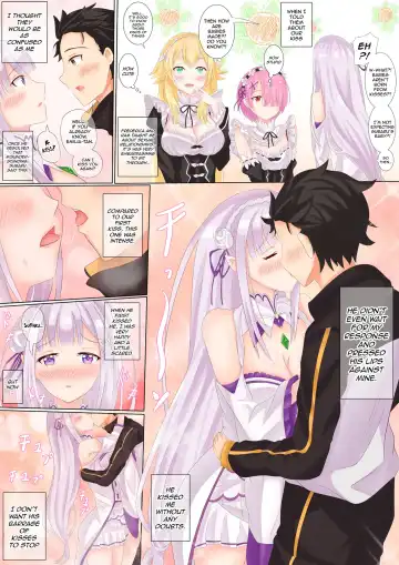 [Ayannon] My Beloved Knight Fhentai - Page 4
