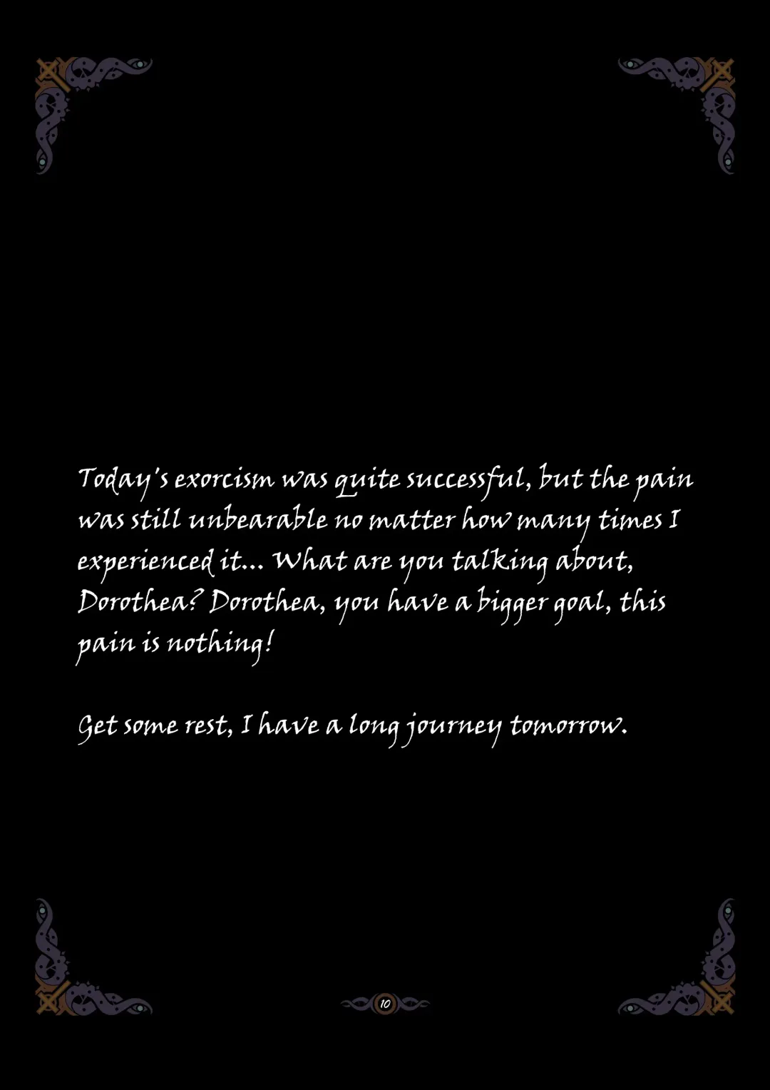 [Yuzhou] D vs N Ch. 6 Fhentai - Page 11