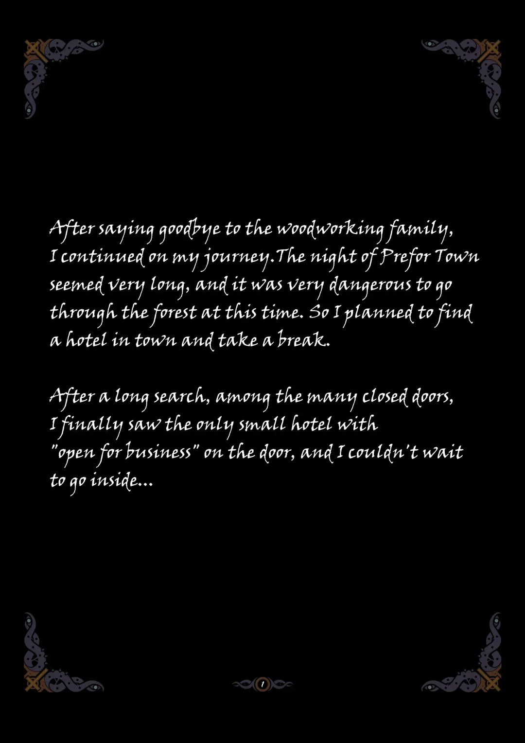 [Yuzhou] D vs N Ch. 6 Fhentai - Page 2