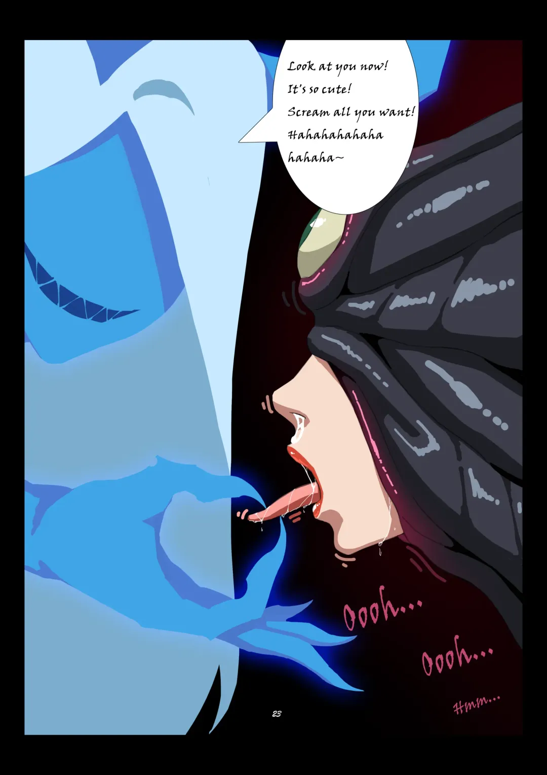 [Yuzhou] D vs N Ch. 6 Fhentai - Page 24