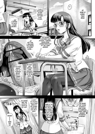 [Dulce-q] Tokimeki ★ School Sex Life Fhentai - Page 2