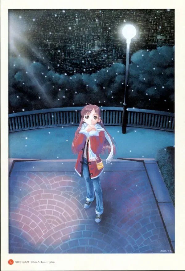 Leaf WHITE ALBUM公式カイ Fhentai - Page 7