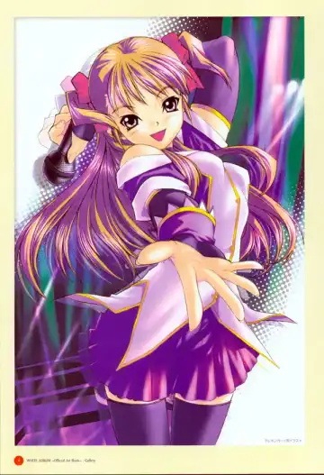 Leaf WHITE ALBUM公式カイ Fhentai - Page 5