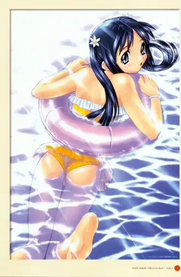 Leaf WHITE ALBUM公式カイ Fhentai - Page 6