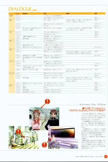 Leaf WHITE ALBUM公式カイ Fhentai - Page 70